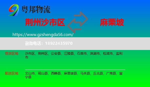 沙市区到麻栗坡县物流专线