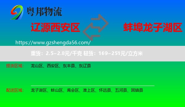 西安区到龙子湖区物流专线